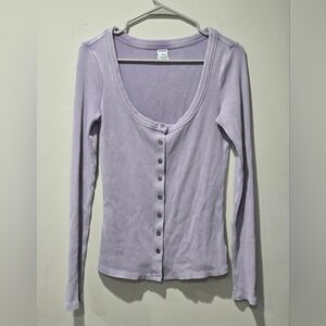 PINK Victorias Secret Vintage Scoop Longsleeve